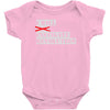 i will instigate revolution Baby Onesie