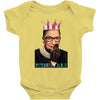 Notorius Rbg Baby Bodysuit