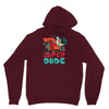 super dude Unisex Hoodie