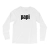 Papi Long Sleeve Shirts