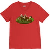 risky business V-Neck Tee
