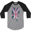we shall never surrender 3/4 Sleeve Shirt