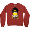 maurice minion Crewneck Sweatshirt