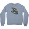 pokemon Crewneck Sweatshirt