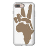 peace to africa iPhone 8 Plus
