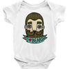 beard Baby Onesie