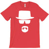 breaking bad heisenberg walter T-Shirt