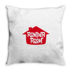 romper room Throw Pillow