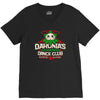 darunia's death mountain dance club V-Neck Tee