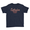 September Babe Libra Youth Tee