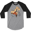 tintin 3/4 Sleeve Shirt