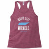 music city miracle Racerback Tank