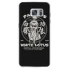 white lotus Samsung Galaxy S7