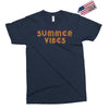 Summer Vibes Exclusive T-shirt