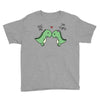 t rex problems Youth Tee