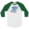 words are for nerds 3/4 Sleeve Shirt