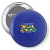 i support balloon animal rights Pin-back button