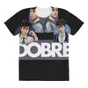 Dobre Twins All Over Women's T-shirt