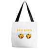 boo bees Tote Bags