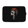 punished by the law Laptop sleeve