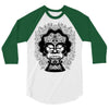 lisa simpson 3/4 Sleeve Shirt