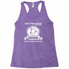 sex panther cologne Racerback Tank