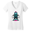 sticker pack Women's V-Neck T-Shirt