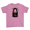 rebel princess Youth Tee
