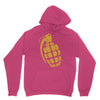 granate grenade waffe weapon krieg war pc game classic usa army Hoodie