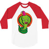 baby cobra 3/4 Sleeve Shirt