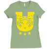 tigres de monterrey Ladies Fitted T-Shirt
