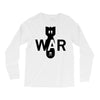 war Long Sleeve Shirts