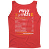 May Girl Facts Gemini Tank Top