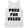 pray for las vegas Tank Top