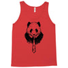working panda Tank Top