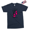 i run like a girl try to keep up Exclusive T-shirt
