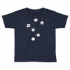 soot sprites  ghibli catbus totoro ponyo tee neighbour anime miyazaki Toddler T-shirt