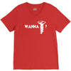 wanna screw V-Neck Tee