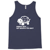 always late worth wait funny turtle tee Tank Top