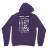 choose your weapon gamers Unisex Hoodie