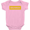 Maverick Baby Onesie