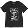 darth vader's quality dark side force mash whiskey V-Neck Tee