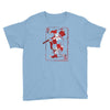 quinn of heart Youth Tee