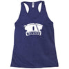 rawkus records Racerback Tank