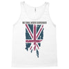 we shall never surrender Tank Top