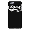 legend since 1977, funny iPhone 6 Plus/6s Plus Case