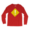 warning Long Sleeve Shirts
