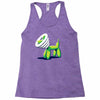 scratchy Racerback Tank