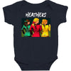 heathers girls Baby Bodysuit