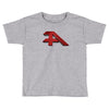 3D ART LOGO Toddler T-shirt